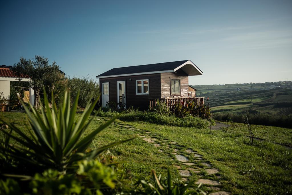 Da Silva Surfcamp Ostello Areia Branca Esterno foto