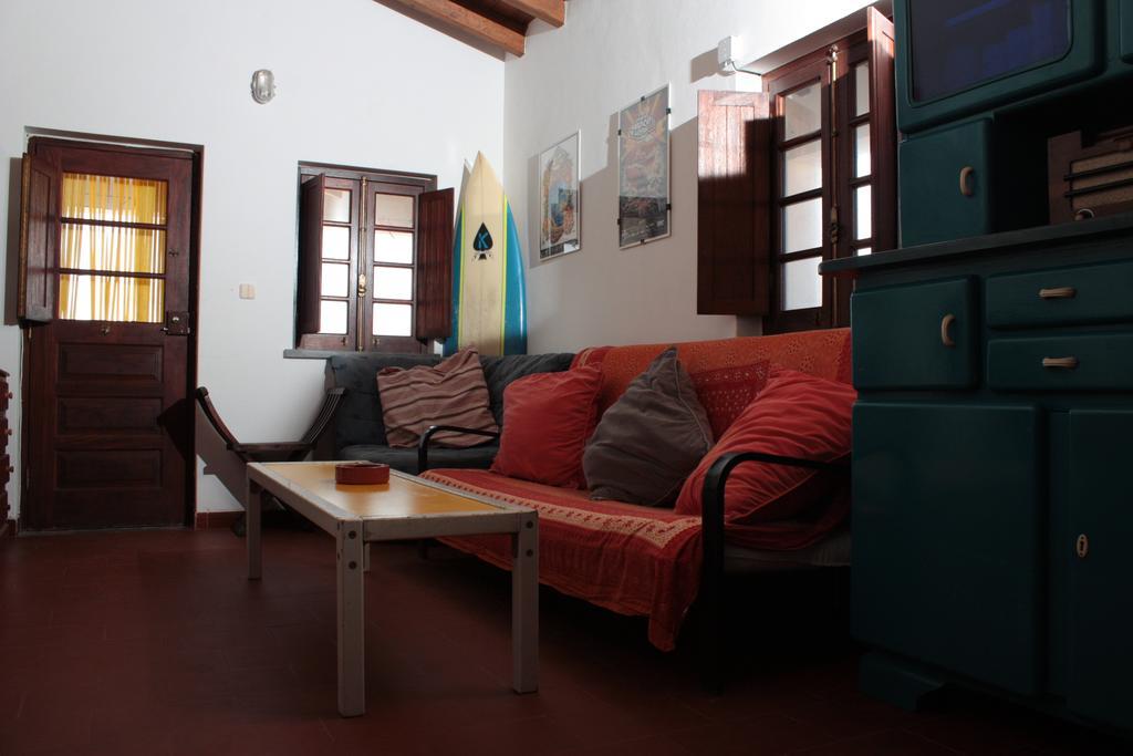 Da Silva Surfcamp Ostello Areia Branca Esterno foto