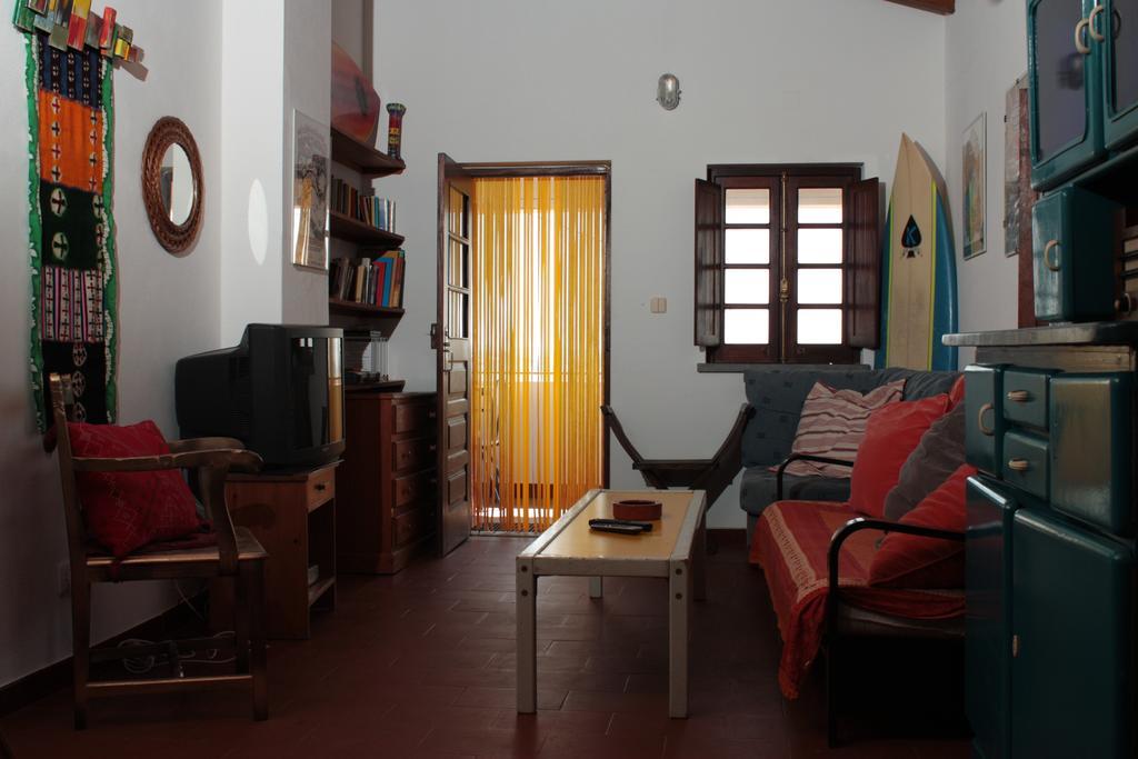 Da Silva Surfcamp Ostello Areia Branca Esterno foto