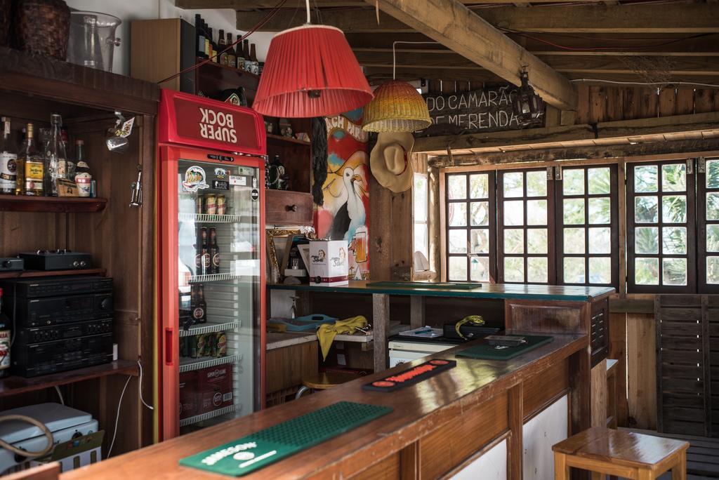 Da Silva Surfcamp Ostello Areia Branca Esterno foto