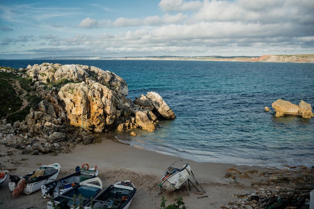 Da Silva Surfcamp Ostello Areia Branca Esterno foto