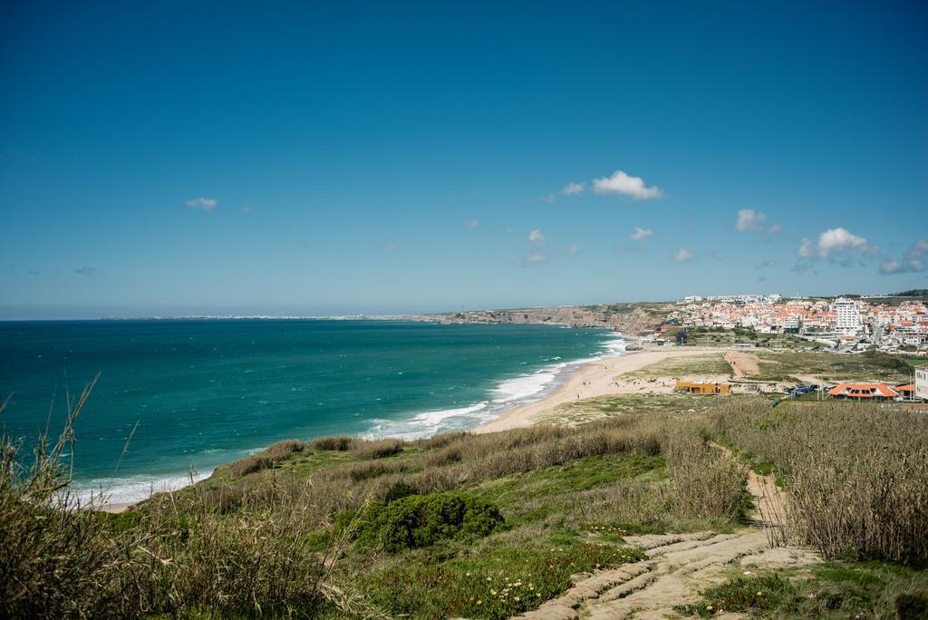 Da Silva Surfcamp Ostello Areia Branca Esterno foto