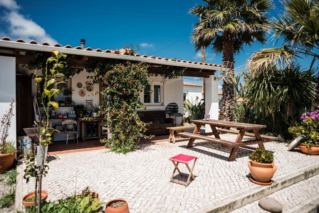 Da Silva Surfcamp Ostello Areia Branca Esterno foto