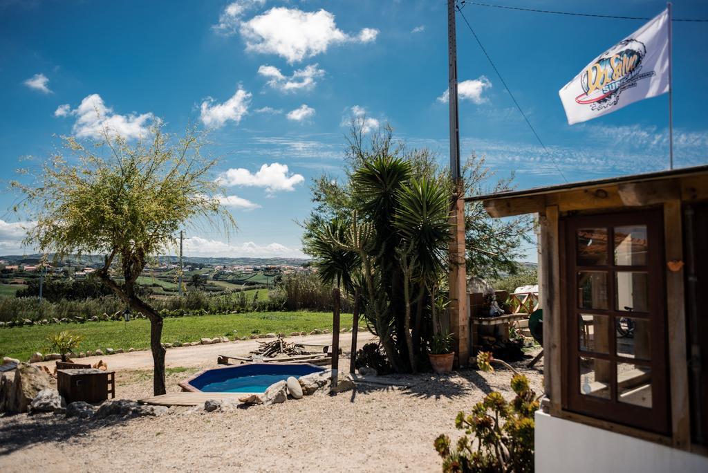 Da Silva Surfcamp Ostello Areia Branca Esterno foto