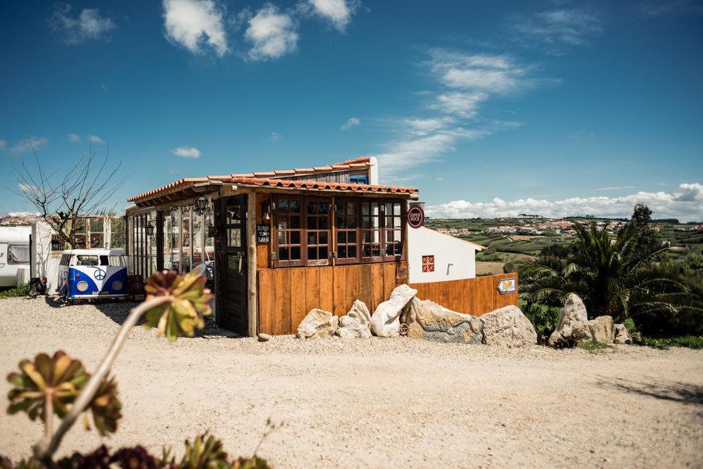 Da Silva Surfcamp Ostello Areia Branca Esterno foto