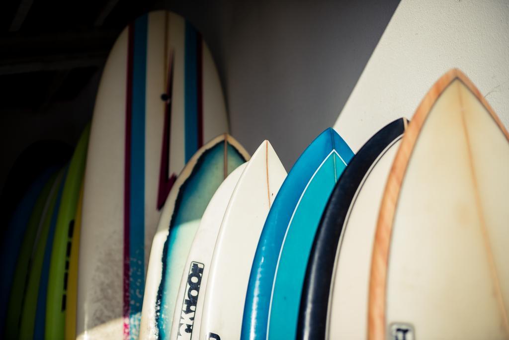 Da Silva Surfcamp Ostello Areia Branca Esterno foto