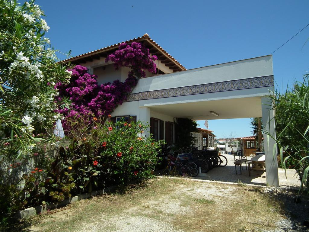 Da Silva Surfcamp Ostello Areia Branca Esterno foto