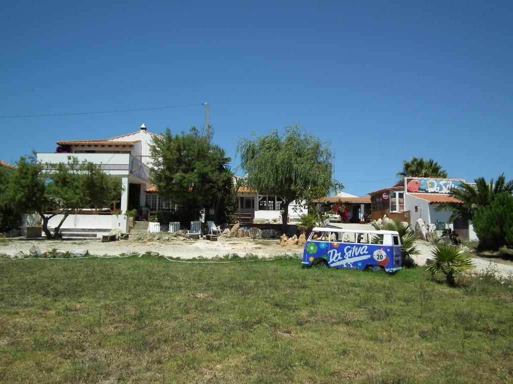 Da Silva Surfcamp Ostello Areia Branca Esterno foto